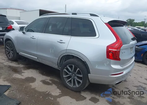 2017 Volvo Xc90 T6 Momentum from USA, damaged, VIN YV4A22PK6H1118963